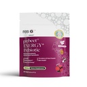 ResBiotic ResG 预蜂 - 预生饮料用于消化、偶尔便秘、气体、与Akkermansia & GLP-1公司合作