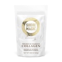 浅滩魔法 Premium Marine Collagen Powder – 来自野鱼的水解型I,II,III和IV Peptides用于皮肤,毛发,钉子和联合,14种服务