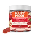 防弹苹果苹果苹果苹果酒 维那加 Max 糖无胶,60 Counter, Keto Supple for Cravings, 支持代谢