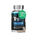 T-Hero 白金男子健康补充剂 -- -- 与Shoden Ashwagandha、Shilajit、DIM & More -- -- 男子健身补充剂 -- -- 60盖