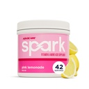 AdvoCare Spark - 能量饮料混合剂 - 维生素和氨基酸补充剂 - 支持能量和焦点 - 便携式免疫支持 - 无糖 - 粉红柠檬水 (10.5 oz)