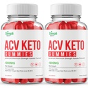 Simpli ACV Keto Gummys Simpli Health ACV Keto Gummys Extra Starge (120 Gummys) (英语).