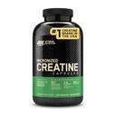 最佳营养 微营养 单水合单水合物 Capsules, Keto Friendly, 2500mg, 200 Capsules (包装 May Vary)