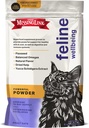 缺少的链接 Feline 超级食品 补充粉剂 6oz 袋,兽医 配制,平衡 Omega 3 & 6 健康皮肤和衣服,消化,豁免和总体猫健康