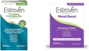 Estroven 完全绝经救济 + Ashwagandha 60 Ct & Estroven Mood Boost 绝经救济 30 Ct