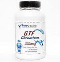 GTF 铬 200mcg // 200 Capsules // 纯度 // 由纯度控制补充
