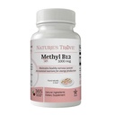 (原始内容存档于2017-07-21). Nature's Trova Vitamin B12 Methycobalamin 1000 mcg, 365 mcg, B12 Chewwable Vitamins, Cherry Flavor.