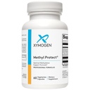 XYMOGEN 甲基保护 - 含有甲基福拉特的优化甲基化配方,维生素B12(Methylcobalamin b12),Riboflavin + B6 维生素 - 认知,Homocysteine + 心脏健康补充剂(60 Capsules)