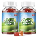 AFXMATE Fiber Fummys 成人配料, 7 g Fiber Free Sugar Vegan & Gluten Free - 消化健康, 常规支持 120 计数