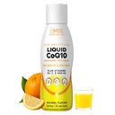 液态CoQ10 120mg的生物可用Ubiquinone用于高级吸收. 用天然抗氧化剂支持心脏,骨骼和皮肤健康. 35 在一个方便 17 oz瓶。
