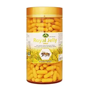 自然之王皇家Jelly 1000 Mg.365牌匾