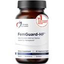 健康女性保护-HF的设计 -- -- 帮助Diminish Mild Menopause Hot Flashes -- -- 妇女支持健康老龄化、激素平衡和骨质保健的Peri & Menopause补充材料(60 Capsules)