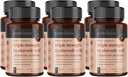 纯丙烯烃酸300mg×1080片(6瓶180片-供应3年). 三重强 Hyaluronic酸. 300% 强于任何其他高压油片