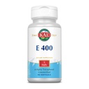 KAL E-400 D-Alpha Tocopherol 400 IU Softgels, 90 计数器