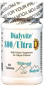 800 / Ultra D 多维生素(肾上腺素补充).