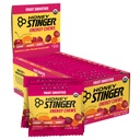 Honey Stinger 有机水果滑冰 能量 厨师 自由咖啡因 运动、跑步和表演 运动营养 家庭与健身、前期和中期工作,12 Pack,21.6 Ounce