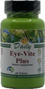 每日制造眼-病毒 PlusTM(维生素的A、C、E、锌、伽马氨基丁酸(GABA)、Lutein、Zeaxanthin和Bilberry)