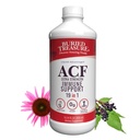 埋藏的宝藏 ACF 额外力量 免疫支持 - 16 oz, 16 服务者,液体 饮食豁免  boost w/ Elderberry,维生素 C & Zinc, 草药配方