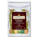 Cape Crystal Sunflower Lecithin Powder, 100%的天然和Gluten-Free, 它是Vegan,非GMO替代索伊莱辛粉(8-oz.