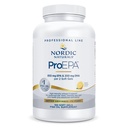 Nordic Naturals ProEPA,柠檬 - 180 Soft Gels - 1210 mg Omega-3 - 高强度EPA 健康膜、心脏健康和细胞功能公式 - 非GMO - 90 服务