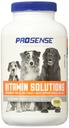 Prosense Vitamin Solutions 90 Counter, Chewwits for Dogs, 帮助支持整体健康(P-87039)