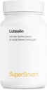 Supersmart - Luteolin 100mg/日(80% Flavonoid) - Brain, Memory & Nervous 系统支持补编 QQ Non-GMO & Gluten Free - 60 蔬菜卡普尔