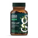 Gaia Herbs 橄榄叶 -- -- 传统的免疫健康支助 -- -- 含橄榄叶提取剂和Oleuropein的免疫系统补编* -- -- 60 Vegan液态植物帽(30天供应)