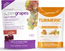 人体超级葡萄糖 & Turmeric Chews