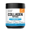 桑德胡的Collagen Peptides Powder|1 lb, 22 services Uflored| 草-Fed 水解Bovine Collagen| 支持青春的皮肤,头发,钉子,移动和弹性