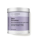 Jane iredale Skin Accumax 营养补充Capsules 改善Acne和促进健康皮肤含有维生素A、C和E Vegan & Gluten-Free