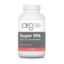 过敏研究组 超级EPA - Omega 3 补充,鱼油集中,EPA,DHA,Omega 3 脂肪酸,可持续来源的Anchovies,Softgels - 200 Counter