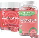 种性 Myo-Inositol & Vitamin B1 健康包 - 激素平衡和神经系统支持Gummys