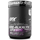 EFX Sports Kre-Alkalyn EFX Powder QX pH 正确的克里丁单水合物 粉末补充 QX 力量,肌肉生长和性能 266 服务(不受欢迎)