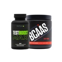 雕塑国家,由V Shred Test Boost Max 和 BCAA 水果扑粉盒制作