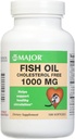 Omega-3主要鱼油 -- -- 鱼油补充1000毫克 -- -- 100软胶