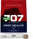707 Hoof Health Equine 补充剂,10 lb Bag - 160