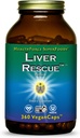 健康力量超级食品 救生员 - 自然生命清洁 - 配有牛奶Thatle & Dandelion Root - Gluten - Free & Vegan - 360 Capsules