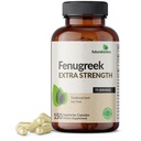 Fenugreek 额外力量支持总体良好健康和福祉,非GMO,150个蔬菜卡普尔
