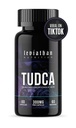 利维坦营养TUDCA Bile盐 300mg - Tudca (Tauroursodeoxycholic Acid) 补充60 Capsules