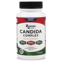 Zenesis Labs Candida Complex Cleanse Detox Caprylic Acid Supplement, Oregano 提取, Probiotics, Ezymes (60 Capsules, 30天供应) 互联网档案馆的存檔,存档日期2014-03-02.