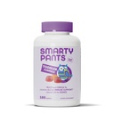 SmartyPants Toddler 多维特敏古米:Omega 3 Fish Oil(EPA/DHA),维生素D3,C,维生素B12,B6,A,K & Zinc,Biotin,Beta Carotene,Gluten Free,Tree Flavors,180 Counts(60天供应)