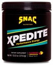 SNAC XPEDITE - 工作前性能饮料补充,促进能量和焦点,硝氧化物助推器和热成因,L-Carnitine,Beta Alanine,Raspberry Lemonade Powder,(24架)