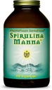 健康力量超级食品 Spirulina Manna - Capsules - 450 Vegan Capsules