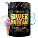 ALPHA LION 超人工作前粉,Beta Alanine,L-Taurine & Tri-Source Cafeine 可持续能源与焦点,Nitric Oxide & Citrulline for Pump (21 services, Unicorn Juice) 互联网档案馆的存檔,存档日期2013-03-02.