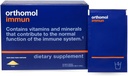 Orthomol Immun Powder, Immune支助补编,30天供应,维生素A,B,C,D,E,锌,碘