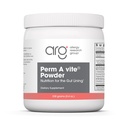 过敏性反应研究小组 Perm A Vite Powder -- -- 男女健康,L-Glutamine, Slippery Elm -- -- 8.4 Oz