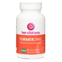 TurmerZing C-14 健康炎症反应试制的图尔克和姜,95%