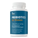 Tobias博士,《妇女 Priobiotics》,5亿CFUs Plus Prebiotics & Cranberry 摘录,妇女尿道切除术健康,支持消化和免疫健康,60种Capsules,30种服务