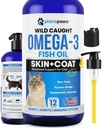Omega 3 鱼油换猫 -- -- 比沙门油好 -- -- 猫和猫维生素及补充剂 -- -- 猫Dandruff处理 -- -- 鱼油换宠物 -- -- 羊舍支助 -- -- 所有年龄的猫保健用品