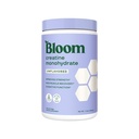 Bloom营养 Creatine 单水合物粉末,每服5g 微量化Creatine,支持肌肉复苏,强力,耐力,前或后工作,无胶质自由,非转基因生物,无胶质,40 SVG,7.3 oz